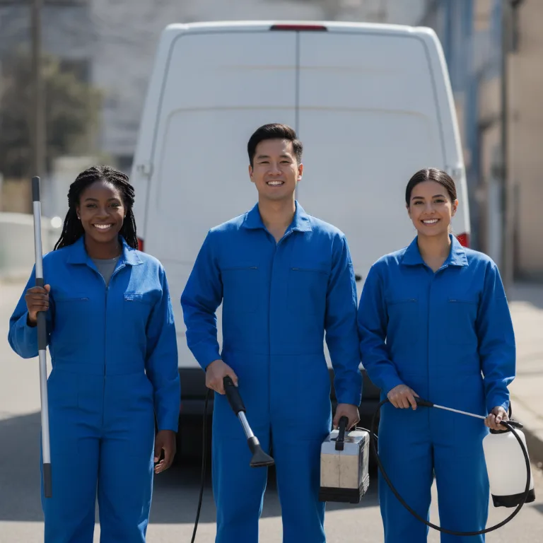 Bed bug treatment Scunthorpe
