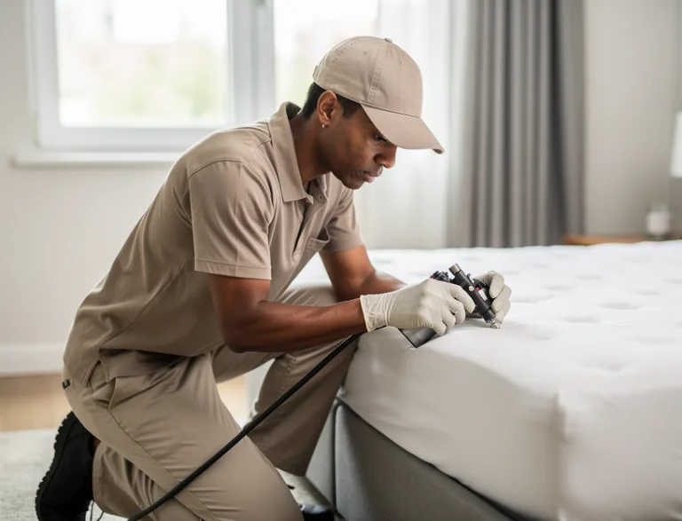 Bed bug treatment Scunthorpe
